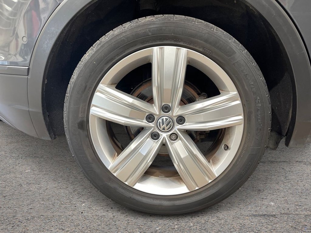 USED 2020 20 VOLKSWAGEN TIGUAN 1.5 TSI EVO Match SUV 5dr Petrol Manual Euro 6 (s/s) (150 ps) Reverse Camera
