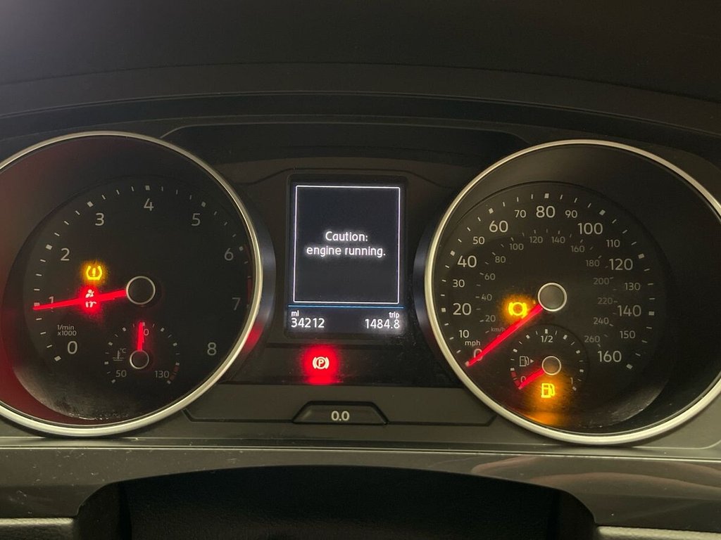 USED 2020 20 VOLKSWAGEN TIGUAN 1.5 TSI EVO Match SUV 5dr Petrol Manual Euro 6 (s/s) (150 ps) Reverse Camera
