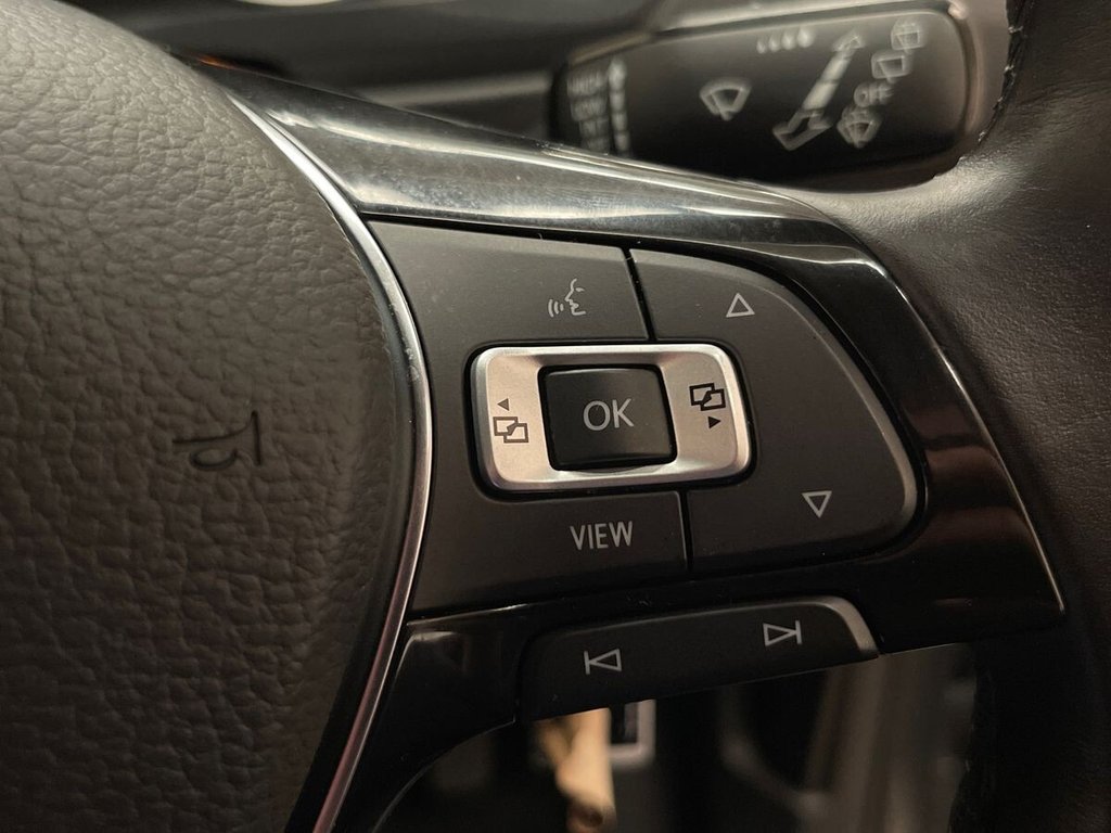 USED 2020 20 VOLKSWAGEN TIGUAN 1.5 TSI EVO Match SUV 5dr Petrol Manual Euro 6 (s/s) (150 ps) Reverse Camera