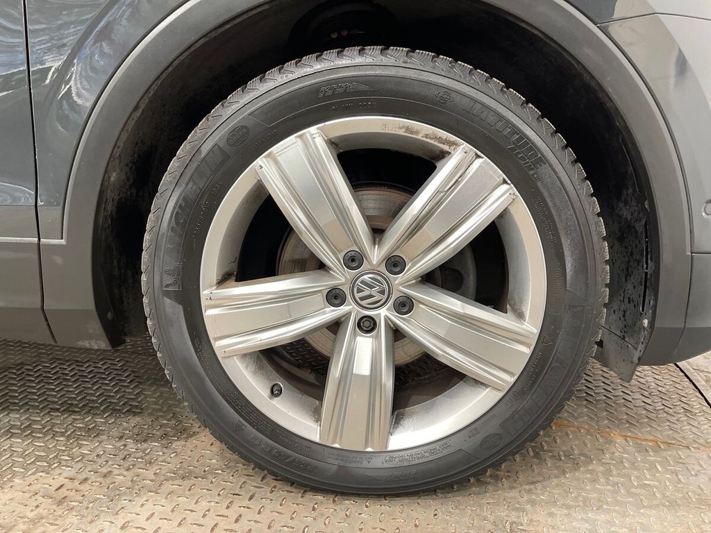 USED 2020 20 VOLKSWAGEN TIGUAN 1.5 TSI EVO Match SUV 5dr Petrol Manual Euro 6 (s/s) (150 ps) Reverse Camera