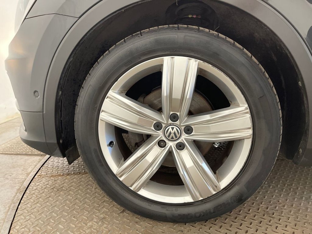 USED 2020 20 VOLKSWAGEN TIGUAN 1.5 TSI EVO Match SUV 5dr Petrol Manual Euro 6 (s/s) (150 ps) Reverse Camera