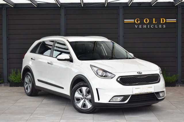 View our KIA NIRO