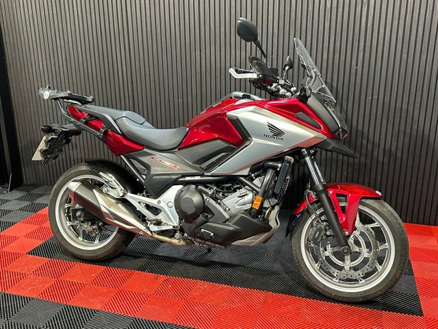 View our HONDA NC750X