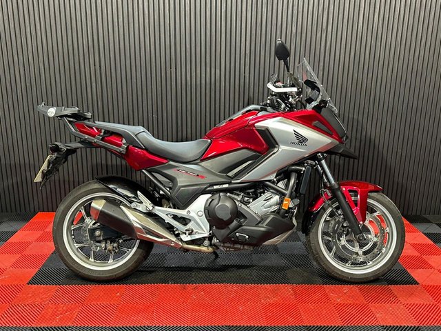 View our HONDA NC750X