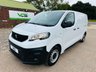 USED 2023 72 PEUGEOT E-EXPERT e 1200 75kWh Professional Standard Panel Van 6dr Electric Auto MWB (136 ps) 