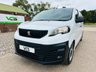 USED 2023 72 PEUGEOT E-EXPERT e 1200 75kWh Professional Standard Panel Van 6dr Electric Auto MWB (136 ps) 