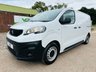 USED 2023 72 PEUGEOT E-EXPERT e 1200 75kWh Professional Standard Panel Van 6dr Electric Auto MWB (136 ps) 