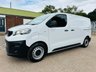 USED 2023 72 PEUGEOT E-EXPERT e 1200 75kWh Professional Standard Panel Van 6dr Electric Auto MWB (136 ps) 