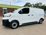 USED 2023 72 PEUGEOT E-EXPERT e 1200 75kWh Professional Standard Panel Van 6dr Electric Auto MWB (136 ps) 