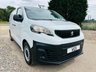 USED 2023 72 PEUGEOT E-EXPERT e 1200 75kWh Professional Standard Panel Van 6dr Electric Auto MWB (136 ps) 