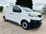 USED 2023 72 PEUGEOT E-EXPERT e 1200 75kWh Professional Standard Panel Van 6dr Electric Auto MWB (136 ps) 