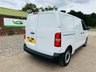 USED 2023 72 PEUGEOT E-EXPERT e 1200 75kWh Professional Standard Panel Van 6dr Electric Auto MWB (136 ps) 