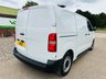USED 2023 72 PEUGEOT E-EXPERT e 1200 75kWh Professional Standard Panel Van 6dr Electric Auto MWB (136 ps) 