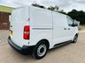 USED 2023 72 PEUGEOT E-EXPERT e 1200 75kWh Professional Standard Panel Van 6dr Electric Auto MWB (136 ps) 