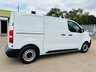USED 2023 72 PEUGEOT E-EXPERT e 1200 75kWh Professional Standard Panel Van 6dr Electric Auto MWB (136 ps) 