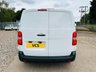 USED 2023 72 PEUGEOT E-EXPERT e 1200 75kWh Professional Standard Panel Van 6dr Electric Auto MWB (136 ps) 