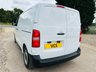 USED 2023 72 PEUGEOT E-EXPERT e 1200 75kWh Professional Standard Panel Van 6dr Electric Auto MWB (136 ps) 