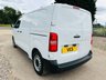 USED 2023 72 PEUGEOT E-EXPERT e 1200 75kWh Professional Standard Panel Van 6dr Electric Auto MWB (136 ps) 