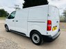USED 2023 72 PEUGEOT E-EXPERT e 1200 75kWh Professional Standard Panel Van 6dr Electric Auto MWB (136 ps) 