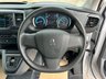 USED 2023 72 PEUGEOT E-EXPERT e 1200 75kWh Professional Standard Panel Van 6dr Electric Auto MWB (136 ps) 