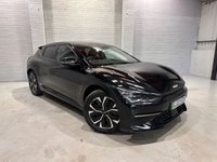 USED 2022 22 KIA EV6 77.4kWh GT-Line Hatchback 5dr Electric Auto AWD (320 bhp) SAT-NAV + HEATED SEATS + HEATED STEERING WHEEL