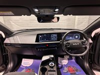 USED 2022 22 KIA EV6 77.4kWh GT-Line Hatchback 5dr Electric Auto AWD (320 bhp) SAT-NAV + HEATED SEATS + HEATED STEERING WHEEL