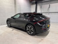 USED 2022 22 KIA EV6 77.4kWh GT-Line Hatchback 5dr Electric Auto AWD (320 bhp) SAT-NAV + HEATED SEATS + HEATED STEERING WHEEL