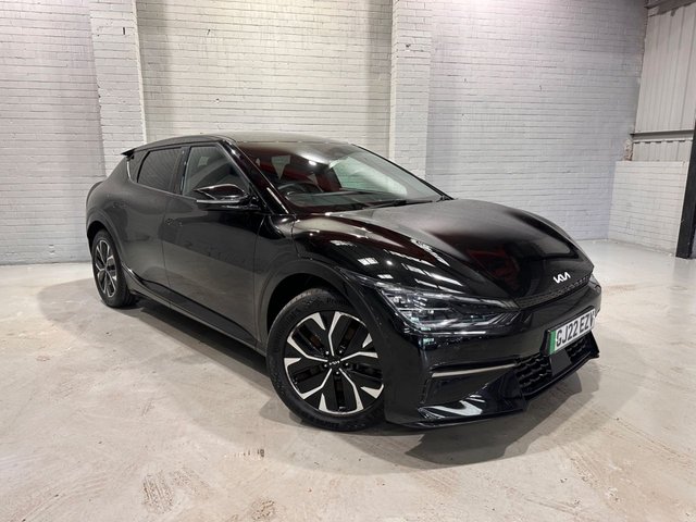 2022 KIA EV6