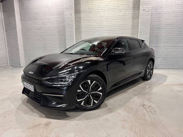 2022 KIA EV6