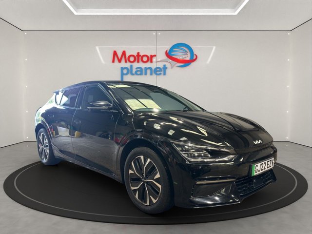 View our Kia Ev6 77.4kWh GT-Line Hatchback 5dr Electric Auto AWD (320 bhp)