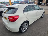 USED 2025 15 MERCEDES-BENZ A CLASS al Alloys, Rear Camera, Bluetooth!