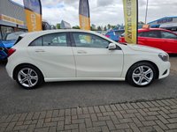USED 2025 15 MERCEDES-BENZ A CLASS al Alloys, Rear Camera, Bluetooth!