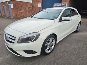 View our MERCEDES-BENZ A CLASS