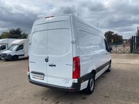 USED 2020 20 MERCEDES-BENZ SPRINTER 2.1 316 CDI L2 H2 MWB 161BHP FACELIFT. LOW 78K MILES. RWD. EURO 6. ULEZ. FINANCE. PX 1 OWNER. 316CDI 161BHP. LOW 78K MLS. EURO 6. FINANCE. PX