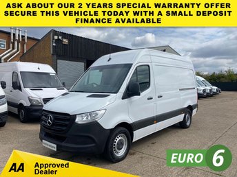 2020 MERCEDES-BENZ SPRINTER