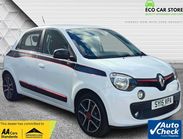 View our RENAULT TWINGO