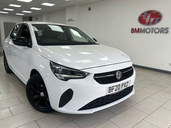 2020 VAUXHALL CORSA