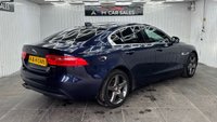 USED 2016 66 JAGUAR XE 2.0d Portfolio Saloon 4dr Diesel Manual Euro 6 (s/s) (180 ps) Reverse Camera/Lane/Ambient Lights