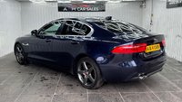 USED 2016 66 JAGUAR XE 2.0d Portfolio Saloon 4dr Diesel Manual Euro 6 (s/s) (180 ps) Reverse Camera/Lane/Ambient Lights