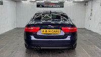 USED 2016 66 JAGUAR XE 2.0d Portfolio Saloon 4dr Diesel Manual Euro 6 (s/s) (180 ps) Reverse Camera/Lane/Ambient Lights