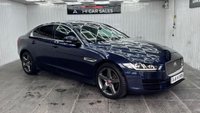 USED 2016 66 JAGUAR XE 2.0d Portfolio Saloon 4dr Diesel Manual Euro 6 (s/s) (180 ps) Reverse Camera/Lane/Ambient Lights