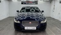 USED 2016 66 JAGUAR XE 2.0d Portfolio Saloon 4dr Diesel Manual Euro 6 (s/s) (180 ps) Reverse Camera/Lane/Ambient Lights
