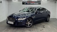 USED 2016 66 JAGUAR XE 2.0d Portfolio Saloon 4dr Diesel Manual Euro 6 (s/s) (180 ps) Reverse Camera/Lane/Ambient Lights