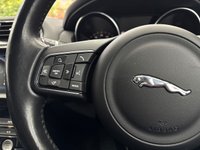 USED 2016 66 JAGUAR XE 2.0d Portfolio Saloon 4dr Diesel Manual Euro 6 (s/s) (180 ps) Reverse Camera/Lane/Ambient Lights