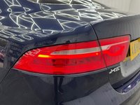 USED 2016 66 JAGUAR XE 2.0d Portfolio Saloon 4dr Diesel Manual Euro 6 (s/s) (180 ps) Reverse Camera/Lane/Ambient Lights