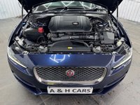 USED 2016 66 JAGUAR XE 2.0d Portfolio Saloon 4dr Diesel Manual Euro 6 (s/s) (180 ps) Reverse Camera/Lane/Ambient Lights