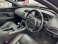 USED 2016 66 JAGUAR XE 2.0d Portfolio Saloon 4dr Diesel Manual Euro 6 (s/s) (180 ps) Reverse Camera/Lane/Ambient Lights