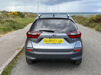 USED 2020 70 HONDA JAZZ 1.5 h i-MMD Crosstar EX Hatchback 5dr Petrol Hybrid eCVT Euro 6 (s/s) (107 ps) 