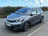 USED 2020 70 HONDA JAZZ 1.5 h i-MMD Crosstar EX Hatchback 5dr Petrol Hybrid eCVT Euro 6 (s/s) (107 ps) 