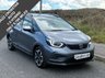 USED 2020 70 HONDA JAZZ 1.5 h i-MMD Crosstar EX Hatchback 5dr Petrol Hybrid eCVT Euro 6 (s/s) (107 ps) 
